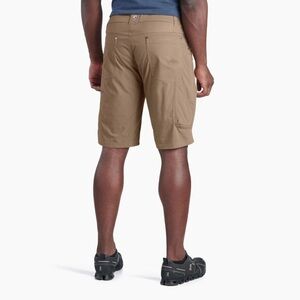 NWT Men’s Kuhl 8” Radikl Shorts Dark Khaki Size 31
